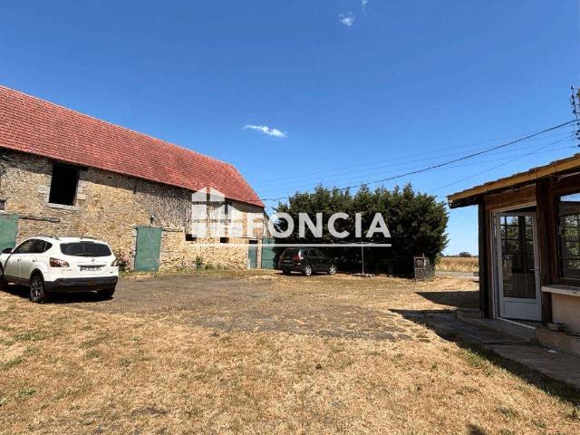 Vente maison 4 pièces Congé sur Orne 72