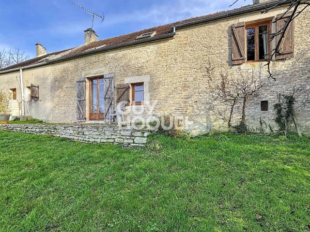 Vente maison 4 pièces Condé sur Ifs 14