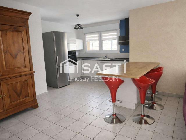 Vente maison 4 pièces Condé sur Vire 50