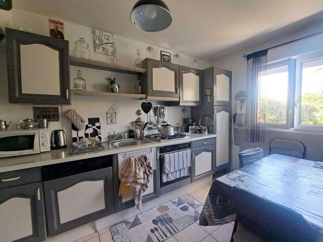Vente maison 4 pièces Cormelles le Royal 14