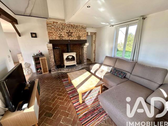 Vente maison 4 pièces Corneville sur Risle 27