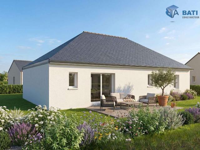 Vente maison 4 pièces Cossé le Vivien 53