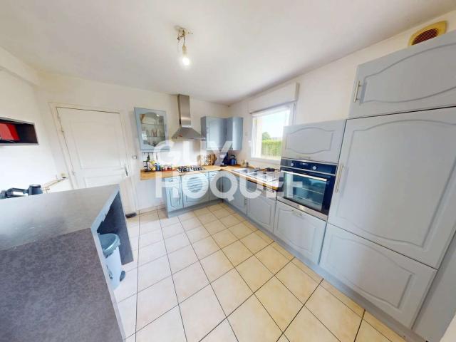Vente maison 4 pièces Caulnes 22