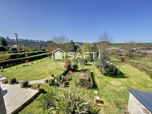 Vente maison 4 pièces Caumont sur Orne 14