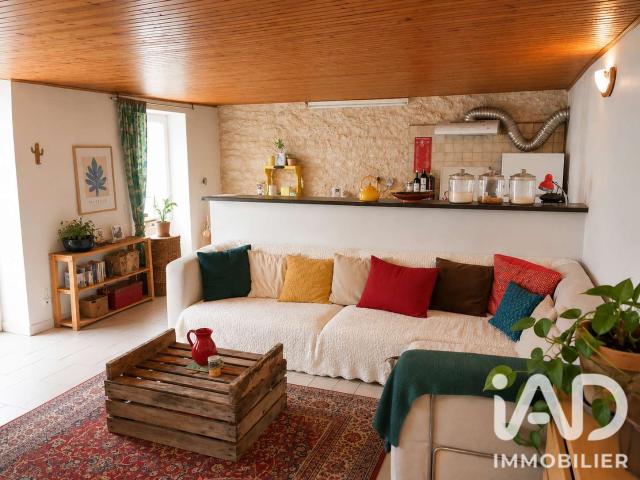Vente maison 4 pièces Cazals 82