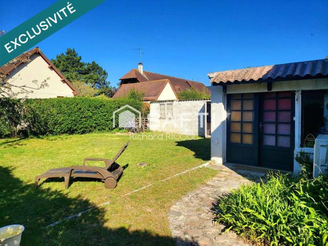 Vente maison 4 pièces Cabourg 14