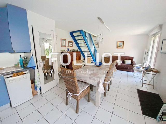 Vente maison 4 pièces Cabourg 14