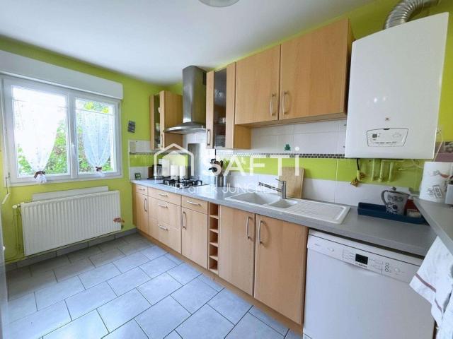 Vente maison 4 pièces Caen La Folie Couvrechef 14