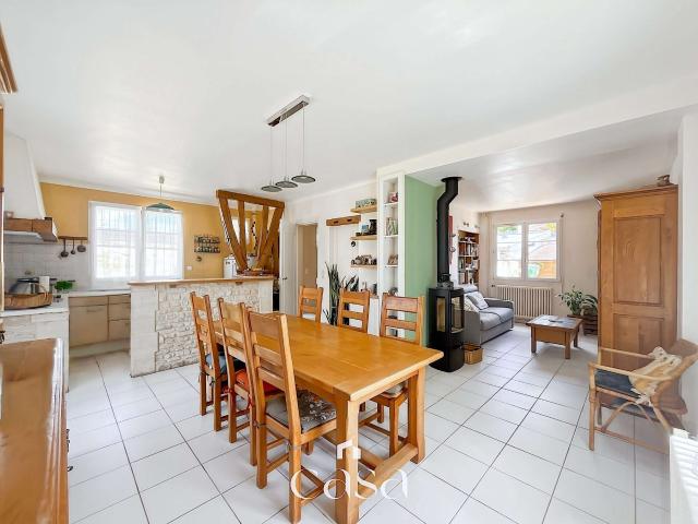 Vente maison 4 pièces Caen La Grâce De Dieu 14