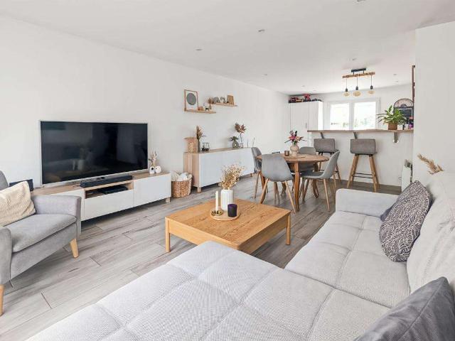 Vente maison 4 pièces Campbon 44