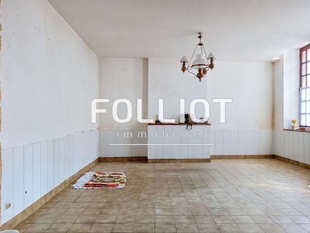 Vente maison 4 pièces Canisy 50