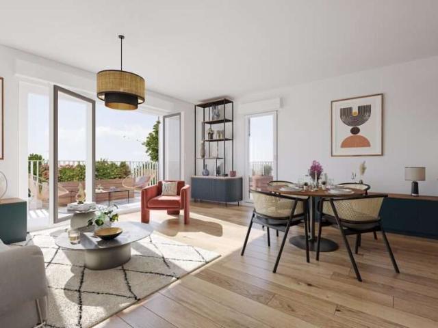 Vente maison 4 pièces Carbon Blanc 33