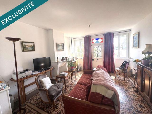 Vente maison 4 pièces Carentan les Marais 50