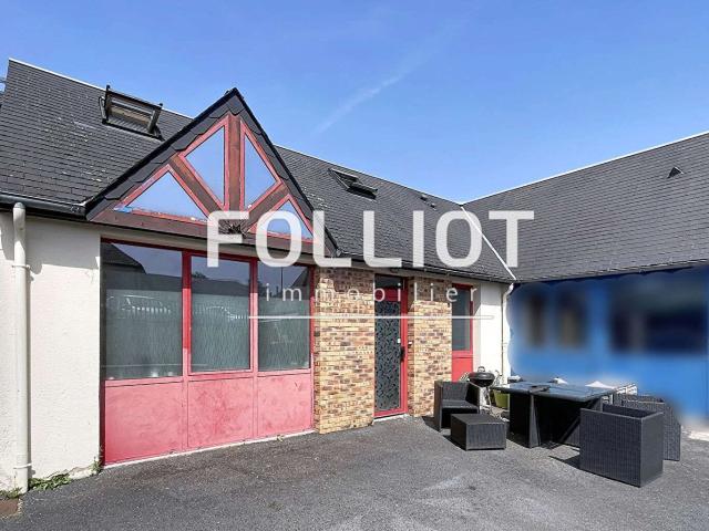 Vente maison 4 pièces Carentan les Marais 50