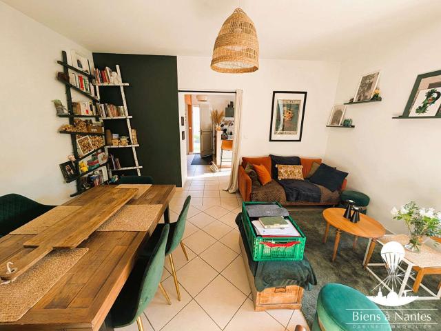 Vente maison 4 pièces Carquefou 44