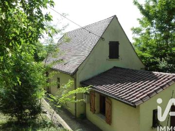Vente maison 4 pièces Castels 24