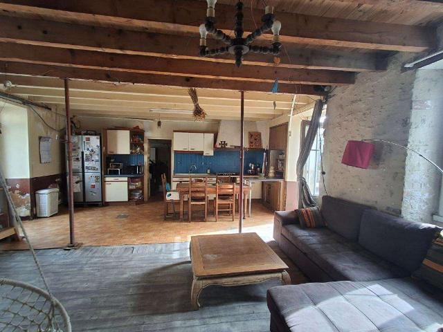 Vente maison 4 pièces Cezais 85