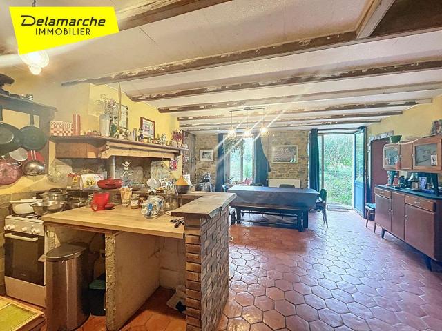 Vente maison 4 pièces Cérences 50