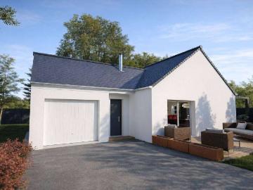 Vente maison 4 pièces Cesson Sévigné 35