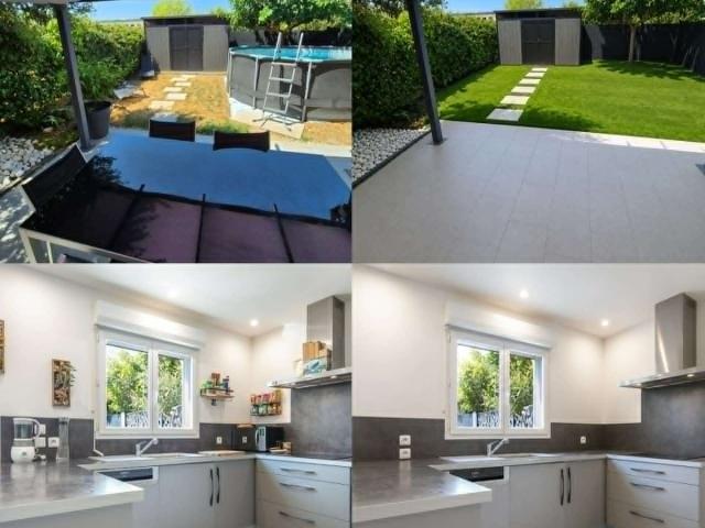 Vente maison 4 pièces Chabeuil 26