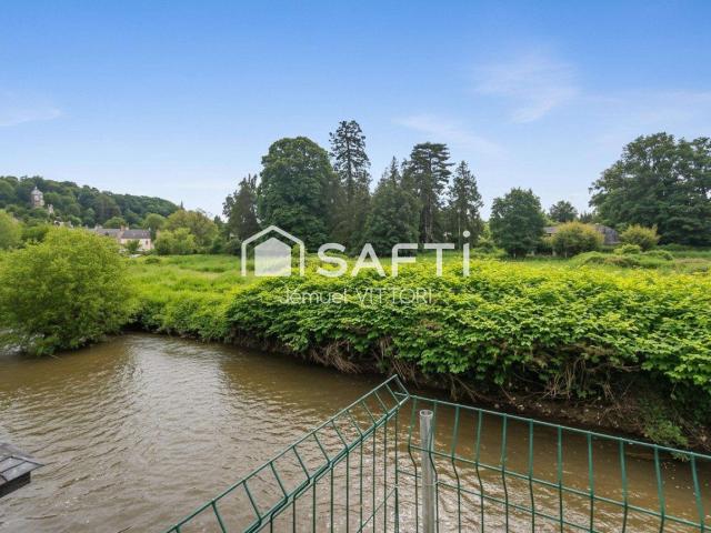 Vente maison 4 pièces Chailland 53