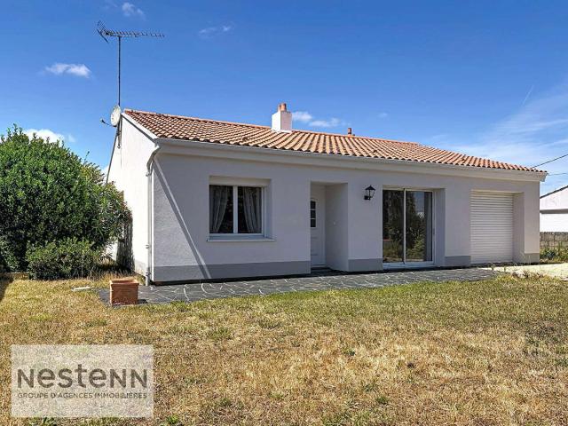 Vente maison 4 pièces Challans 85