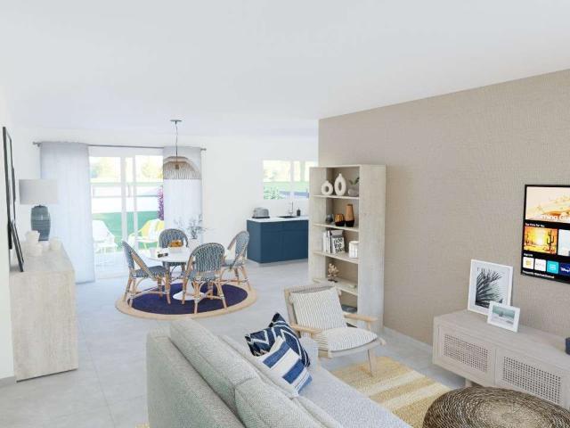 Vente maison 4 pièces Challans 85