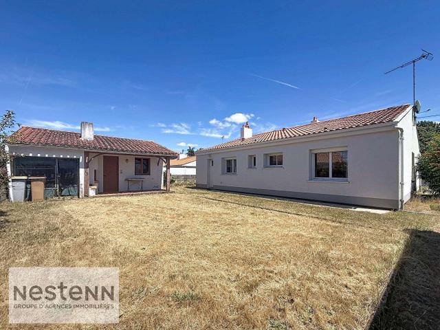 Vente maison 4 pièces Challans 85