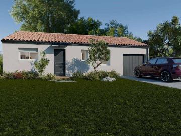85300, La Coëtière, Vendée - Jardin, Terrasse