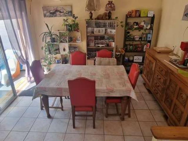 Vente maison 4 pièces Chambon 17