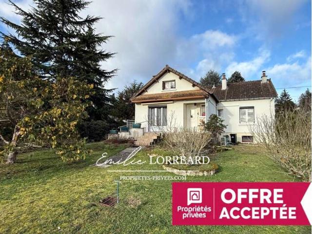 Vente maison 4 pièces Champagné 72