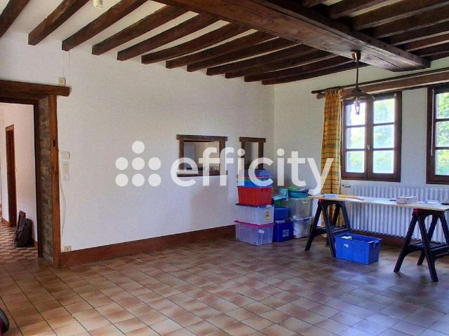 Vente maison 4 pièces Saint Denis sur Sarthon 61