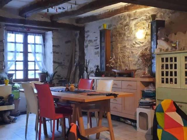 Vente maison 4 pièces Champigne 49