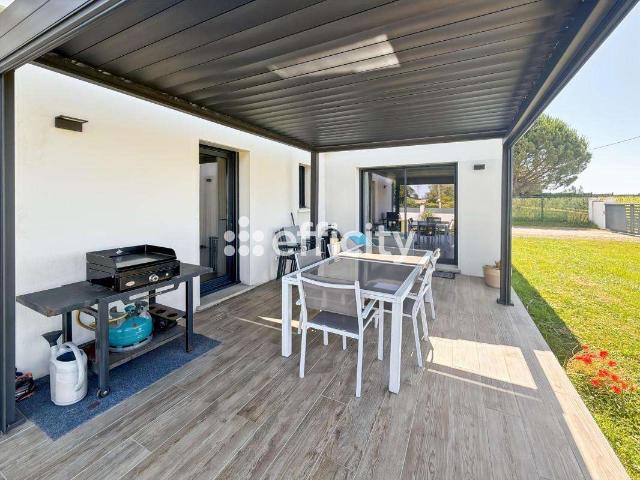 Vente maison 4 pièces Chaniers 17