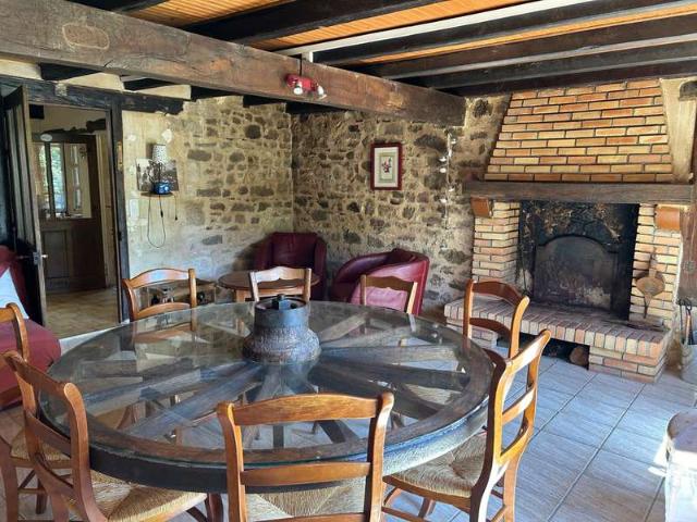 Vente maison 4 pièces Chantecorps 79