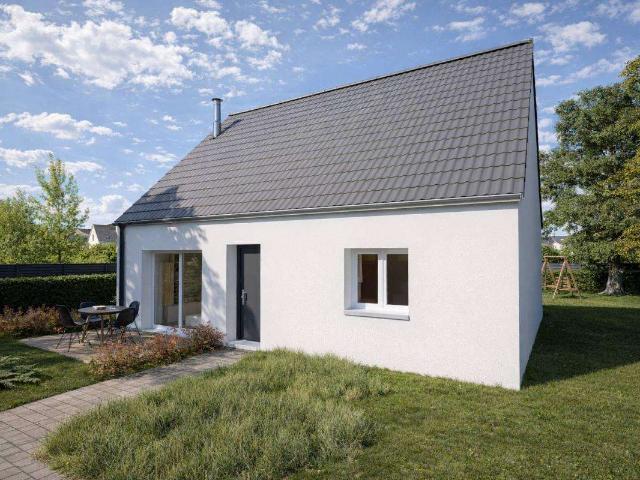 Vente maison 4 pièces Chanteloup 35