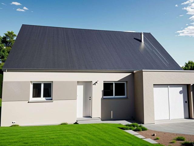 Vente maison 4 pièces Chanteloup 35
