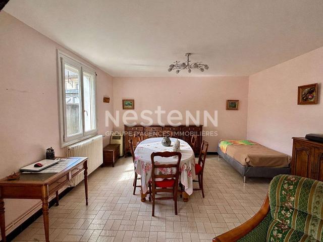 Vente maison 4 pièces Chateau du Loir 72