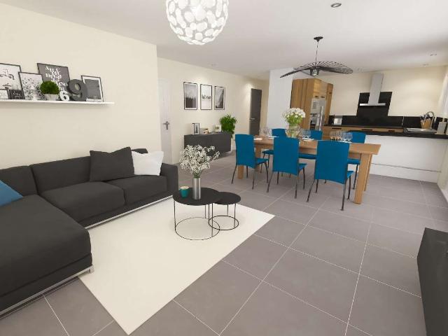 Vente maison 4 pièces Château Gontier sur Mayenne 53