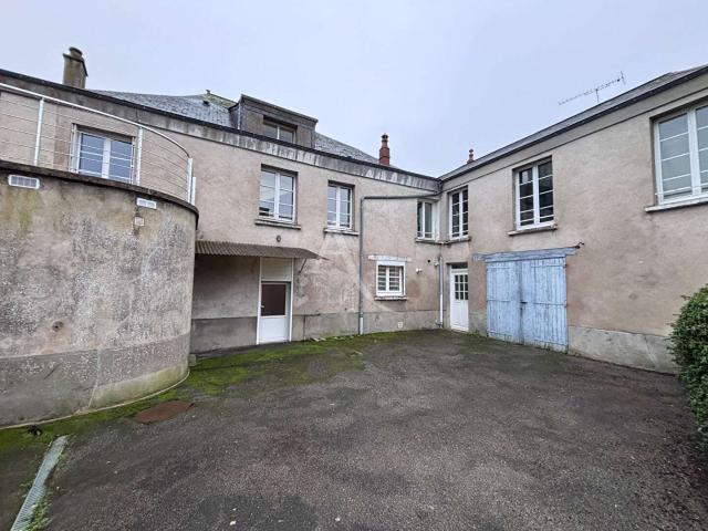 Vente maison 4 pièces Château Gontier sur Mayenne 53