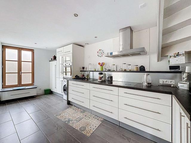 Vente maison 4 pièces Château Gontier 53