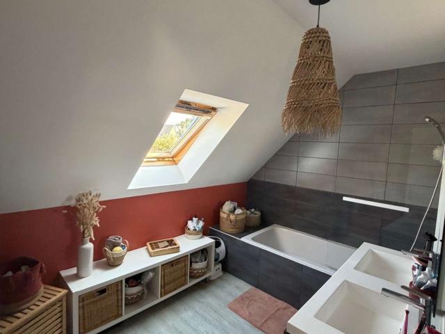 Vente maison 4 pièces Chateau Malo 35
