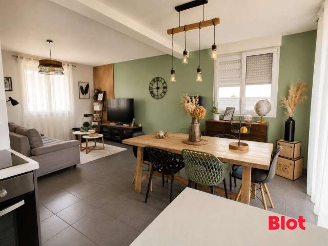 Vente maison 4 pièces Chateau Malo 35