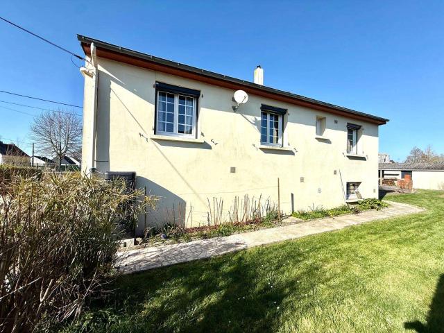 Vente maison 4 pièces Chateau Malo 35