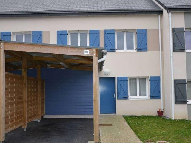 Vente maison 4 pièces Chateau Malo 35