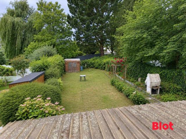 Vente maison 4 pièces Chateau Malo 35