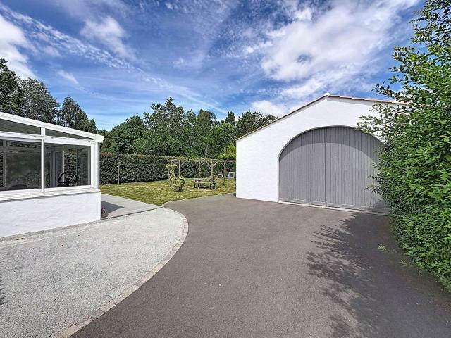 Vente maison 4 pièces Châteauneuf 85