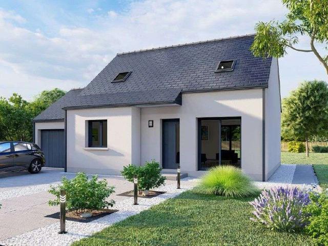 Vente maison 4 pièces Châteaubourg 35