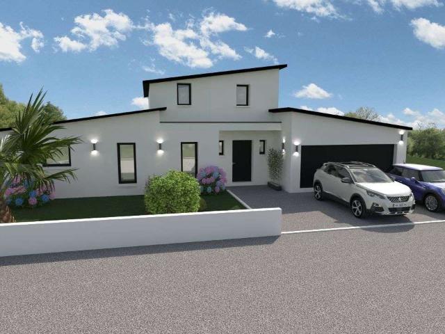 Vente maison 4 pièces Châteaubriant Ville Aux Roses 44