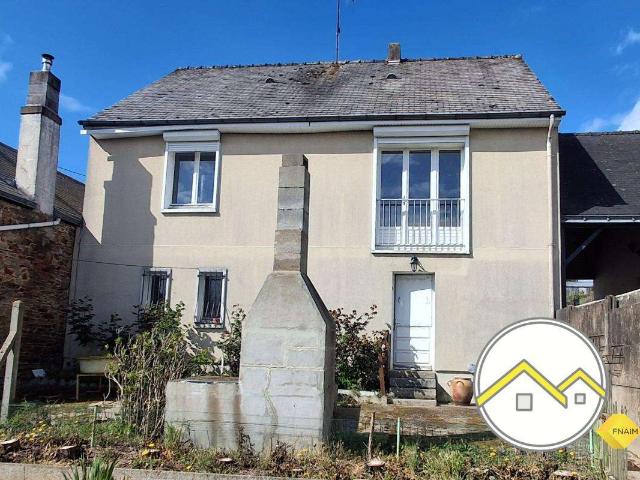 Vente maison 4 pièces Châteaubriant Centre 44